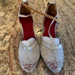 Wedding shoes